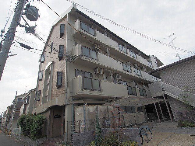 トモエハイツ5号館