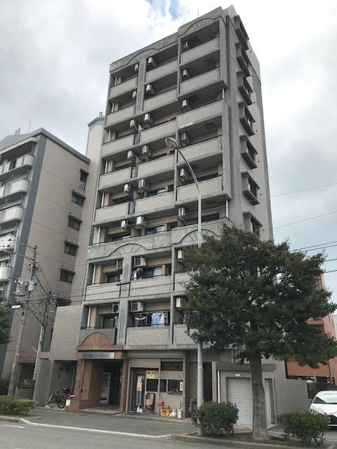 プレアール県庁前