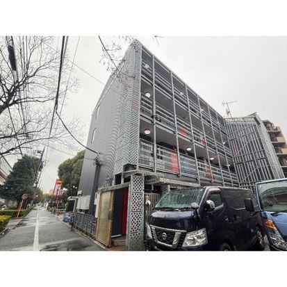 FLAT5池上新町(ワンルーム/3階)