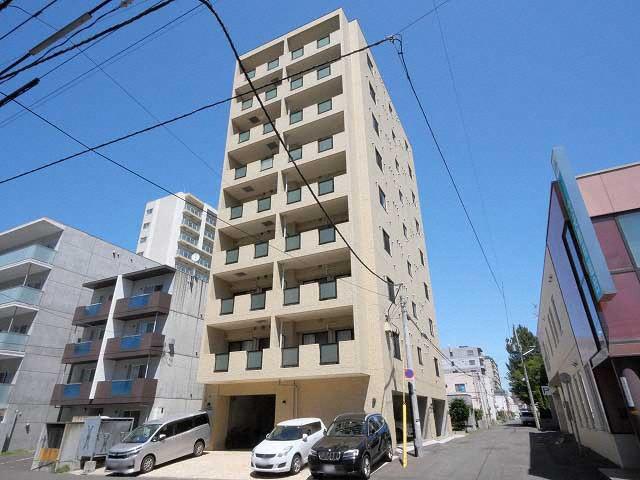 シュターディオン南9条