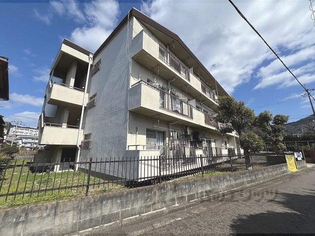 京阪京津線 四宮駅 徒歩13分 3階建 築51年