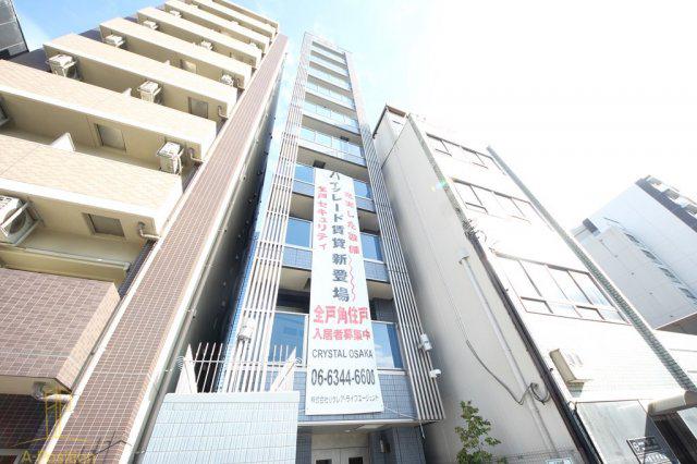 CRYSTAL OSAKA