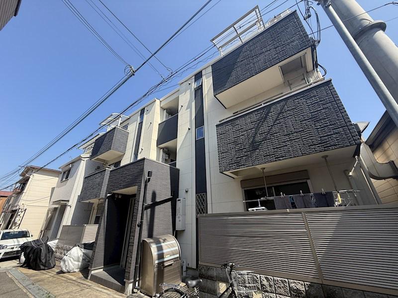 COLABO住吉駅前サウス