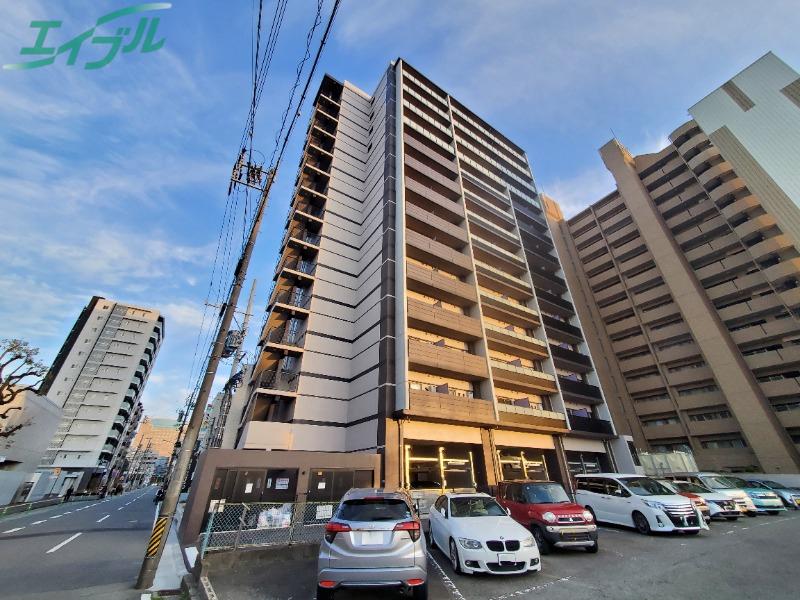 S‐RESIDENCE四日市安島ALOGGIO