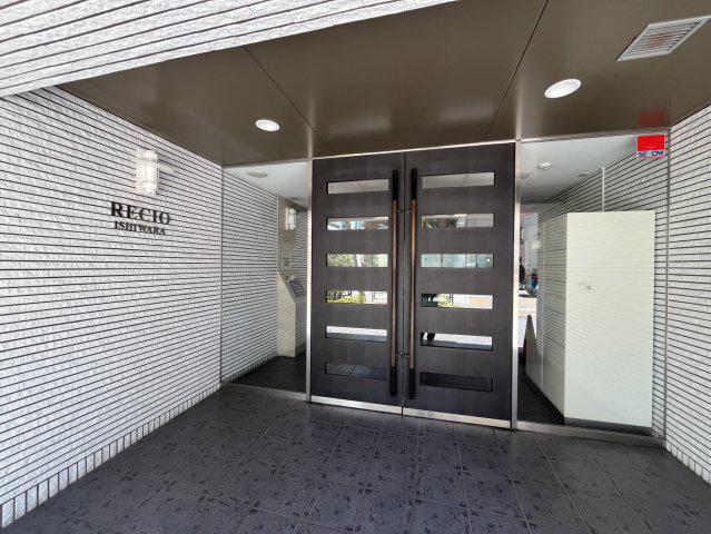 レシオ イシワラ