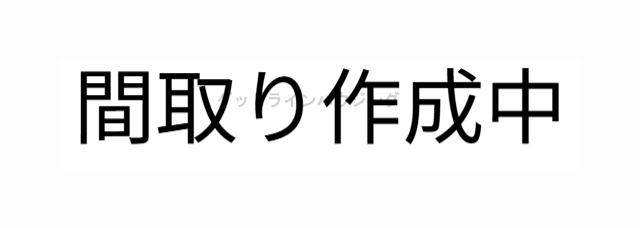 アーバンハイツ佐保(2LDK/3階)の間取り写真