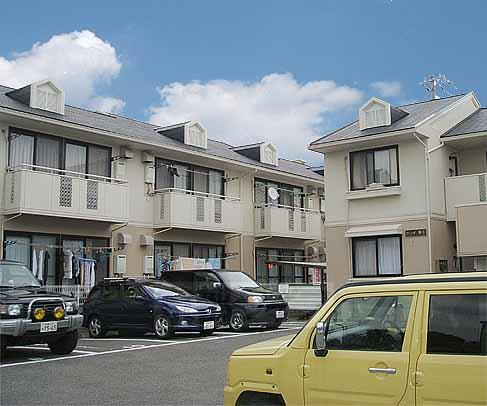 セジュール藤 A B