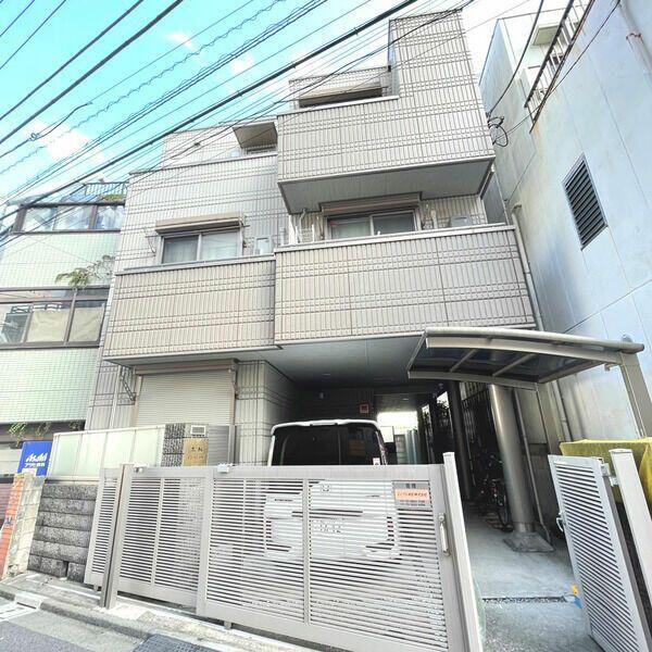 高輪フラット88