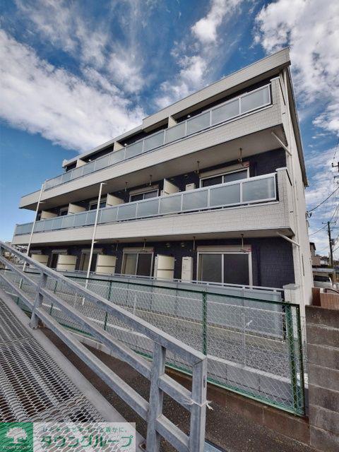 リブリ・クレール蘇我壱号館