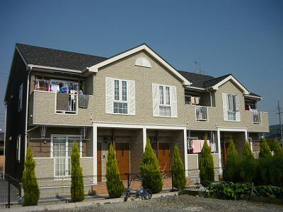 ブランプレジールA棟