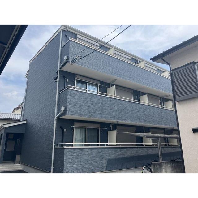 CITYFLAT一ノ割(1K/3階)
