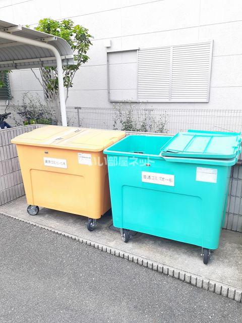 フジパレス黒土