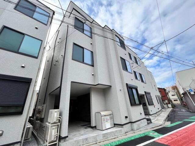 HANABUSA V(ワンルーム/4階)