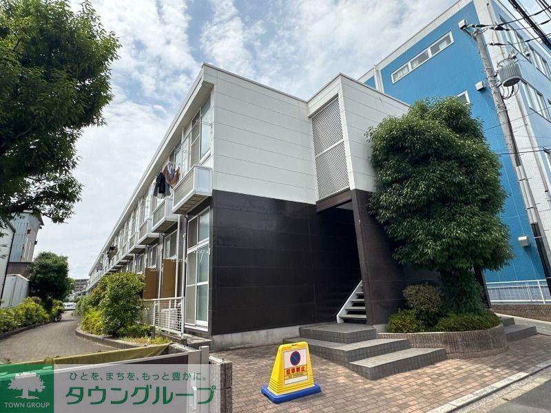 リファレンス新小岩