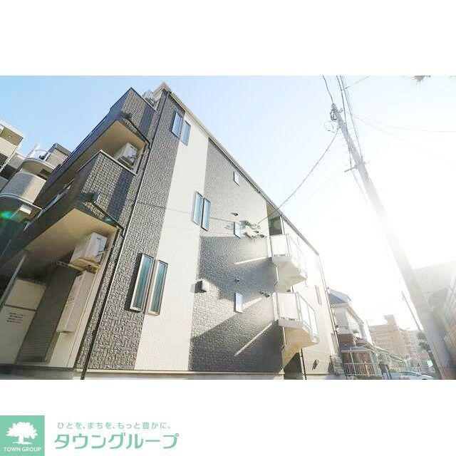 GRACE COURT MAKUHARI(1K/1階)