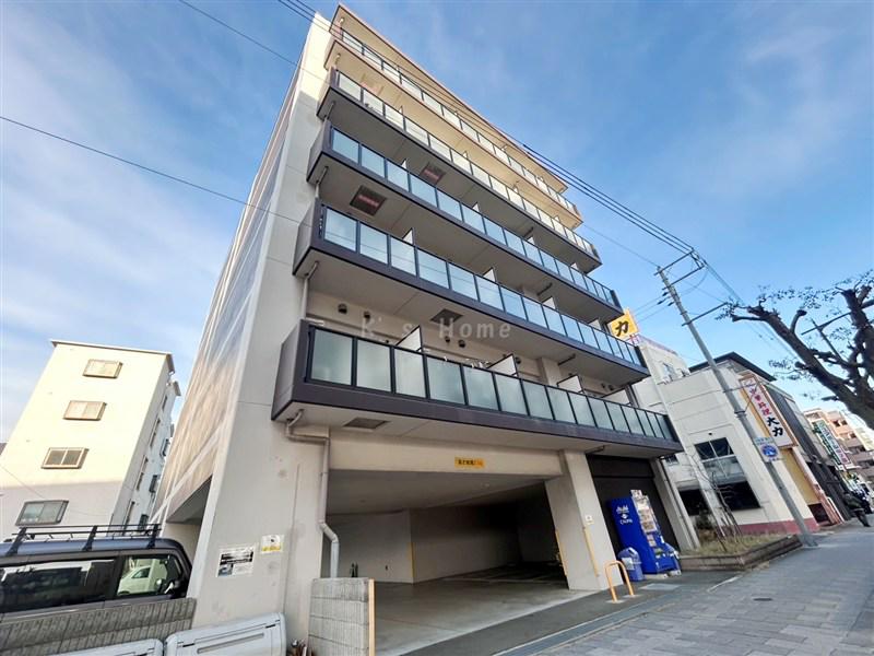 ラビグレイス武庫川ウエスト