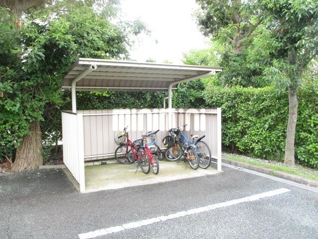 ガーデンハイツ四ッ池 C
