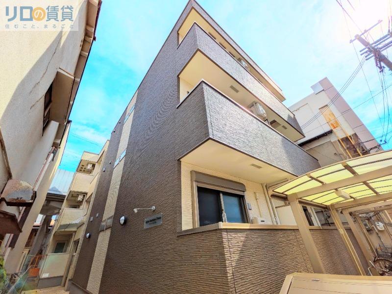フジパレス上新庄II番館