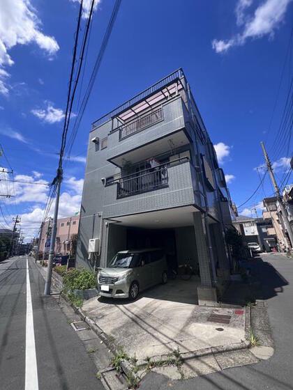 奥田ビル(2DK/3階)
