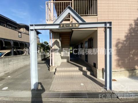 ドミール上牧