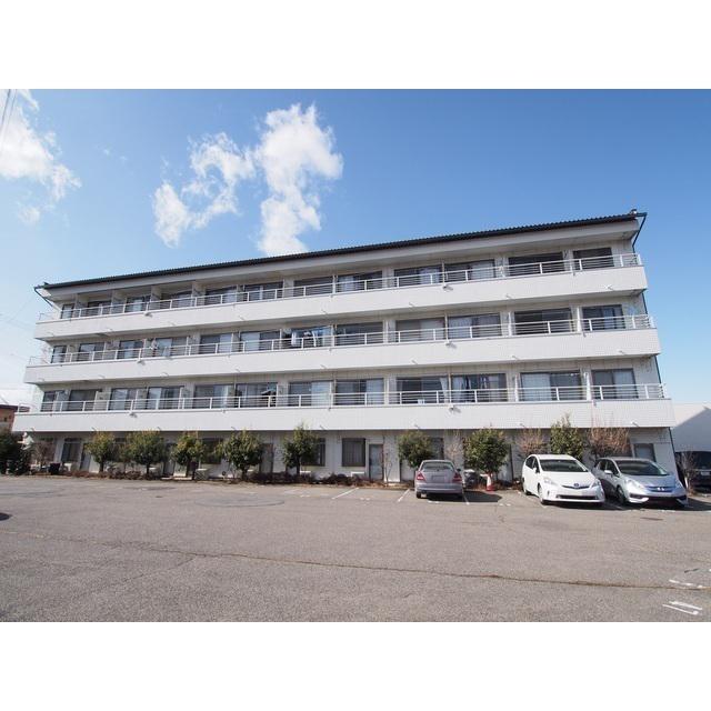 ＪＲ篠ノ井線 広丘駅 徒歩12分  築37年(1K/4階)
