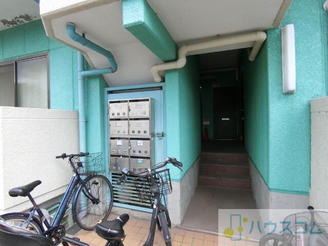 緑町ハイツ