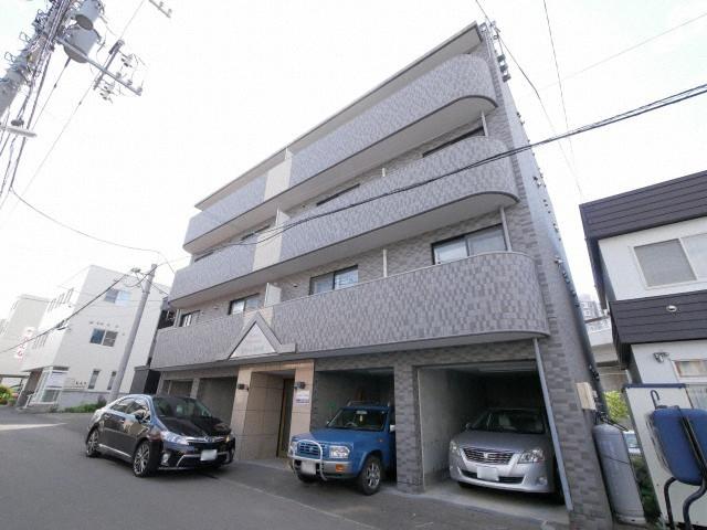ボヌール宮の沢
