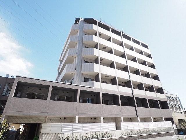 ヴォーガコルテ八丁畷駅前(1K/2階)