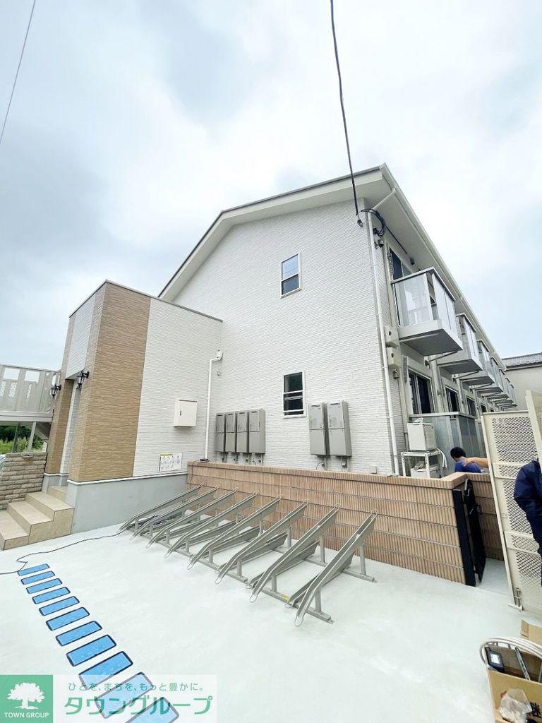 SANFLOWER川口(1K/2階)