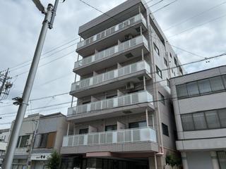 地研マンション尾張町
