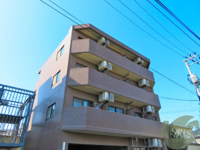 サンシティ柏木Ⅰ