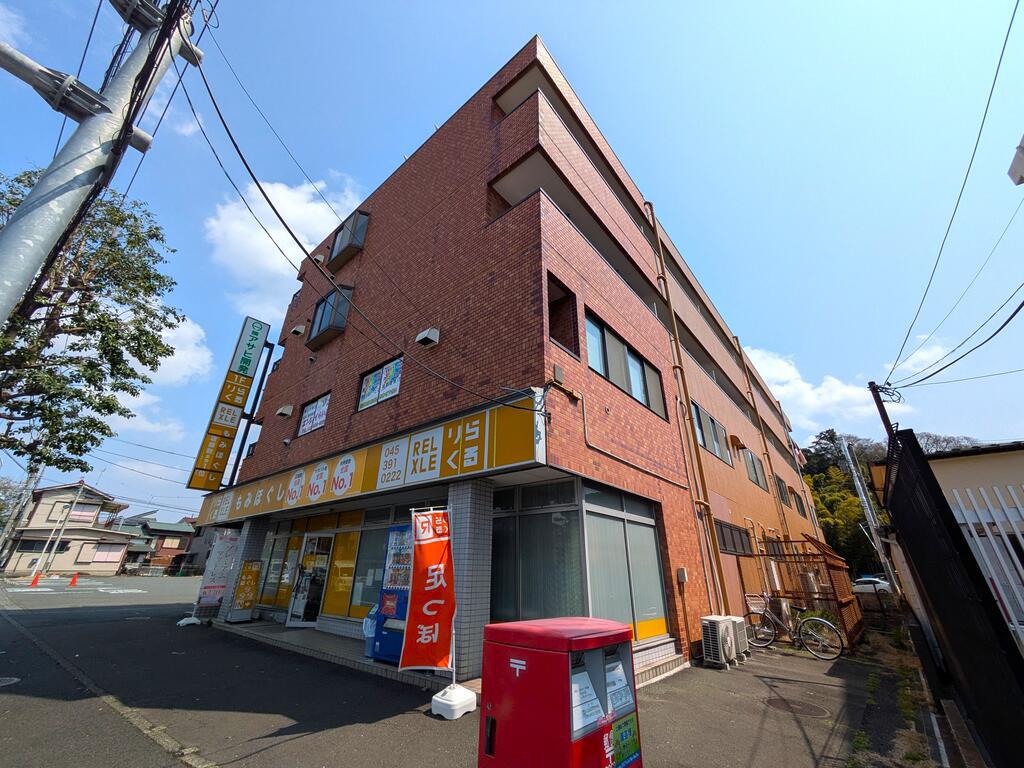 池万二ツ橋ビル