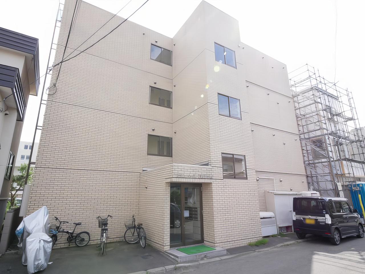 グランドールひばりヶ丘