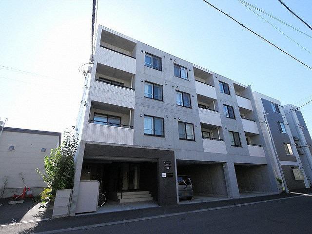 アルファスクエア平岸4条