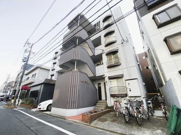 メゾン本山