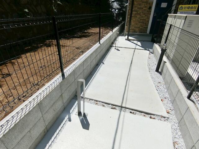 ハーミットクラブハウス西谷B号棟