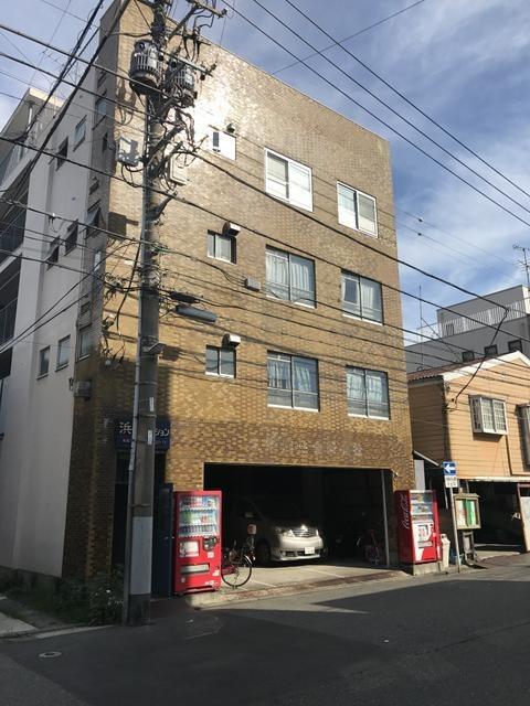 浜屋第一マンション