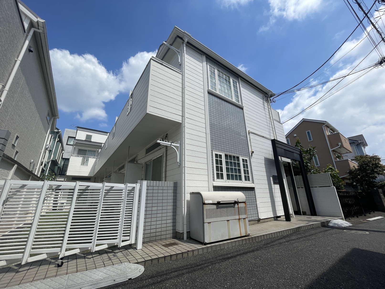 シャルマン駒沢