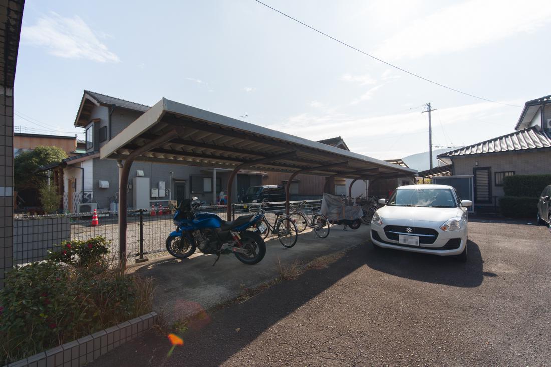 ハイコーポラス岡村
