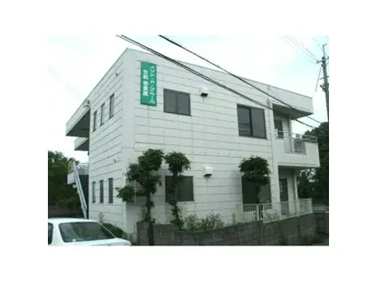 メゾンドフルール生駒壱番館(2DK/1階)の外観写真