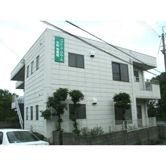 メゾンドフルール生駒壱番館(2DK/1階)の外観写真