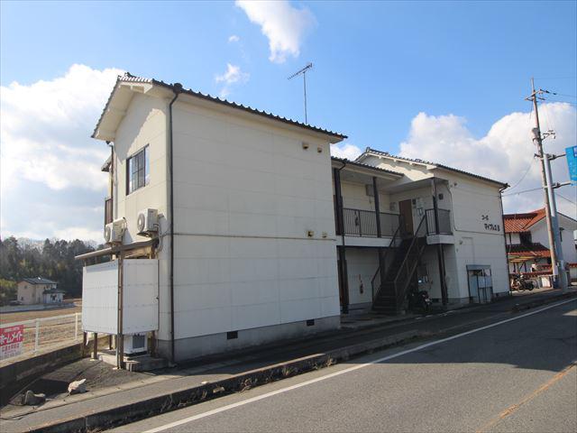 コーポマイプレスB