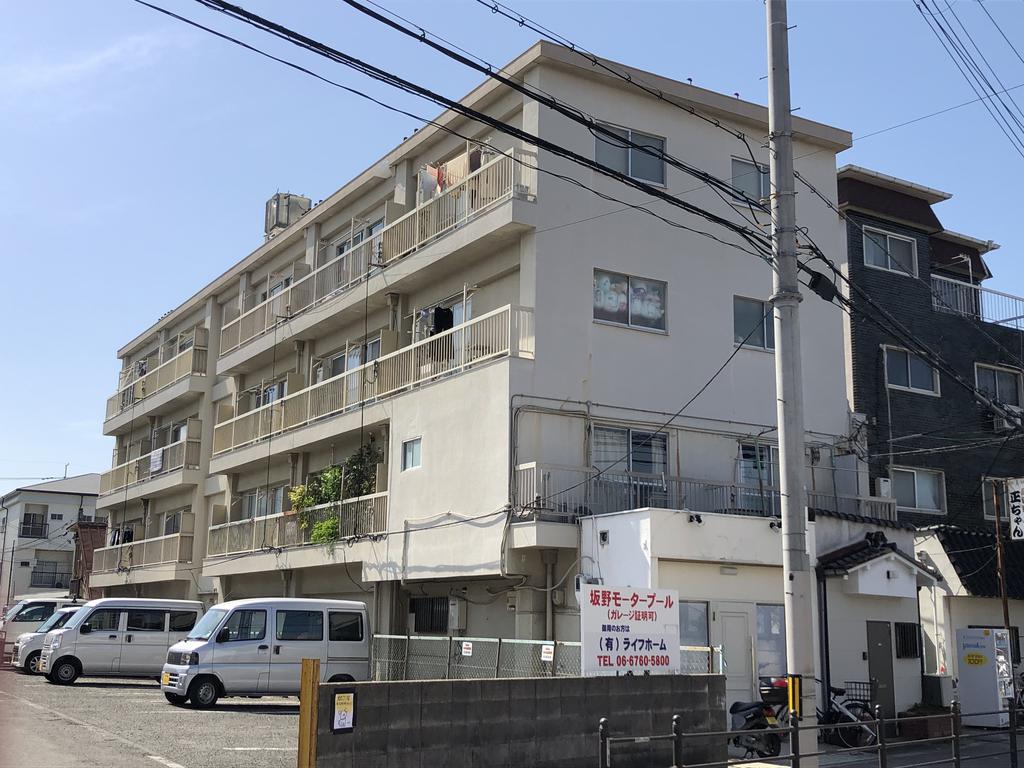 浅井マンション
