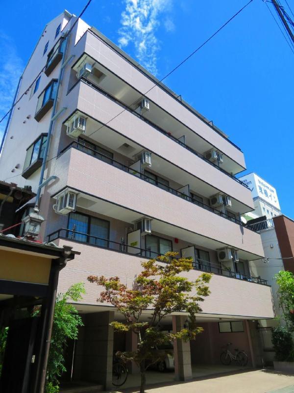 高島屋マンションII(1K/2階)