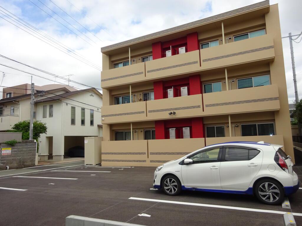 薬園町マンション