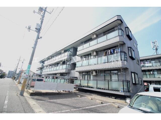ドミール福島A(3LDK/1階)