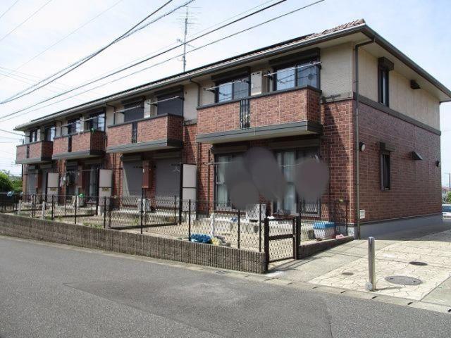 ヒルサイドコート壱番館(2LDK/1階)