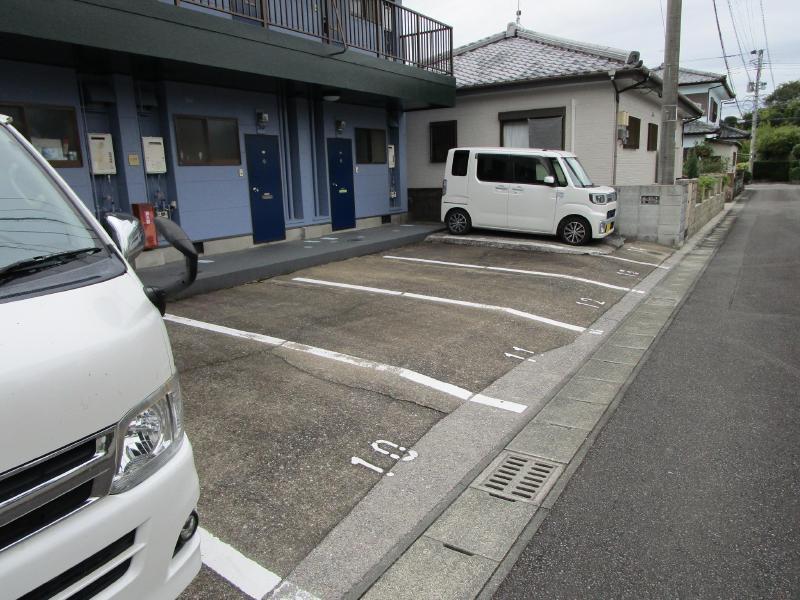 コーポ宮本 B棟