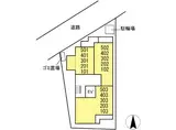 SKEY RESIDENCE井田中ノ町