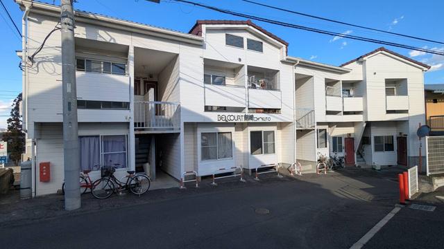 ベルコート剣崎